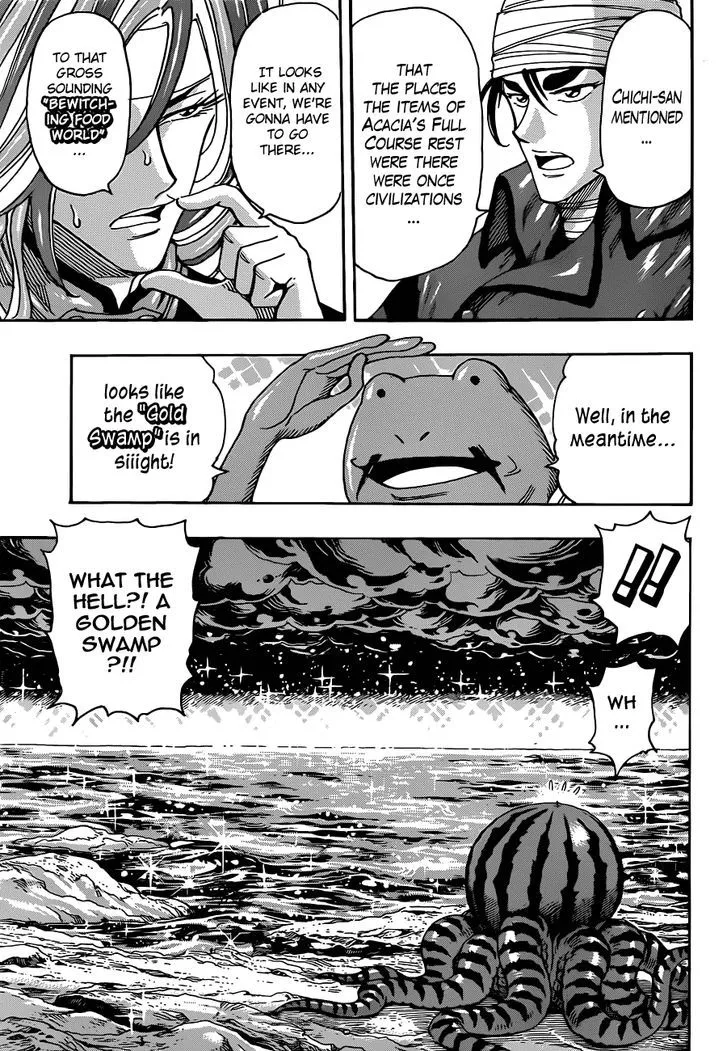 Toriko Mangakakalot X Chapter 277 Page 15