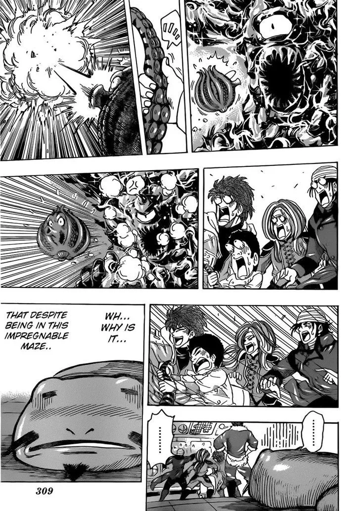 Toriko Mangakakalot X Chapter 278 Page 15