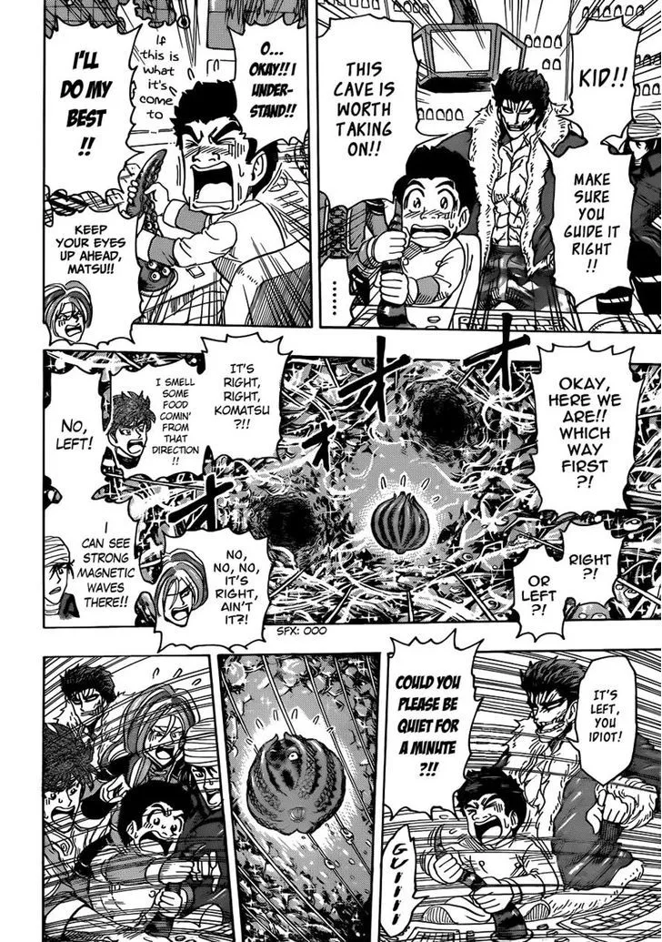 Toriko Mangakakalot X Chapter 278 Page 14