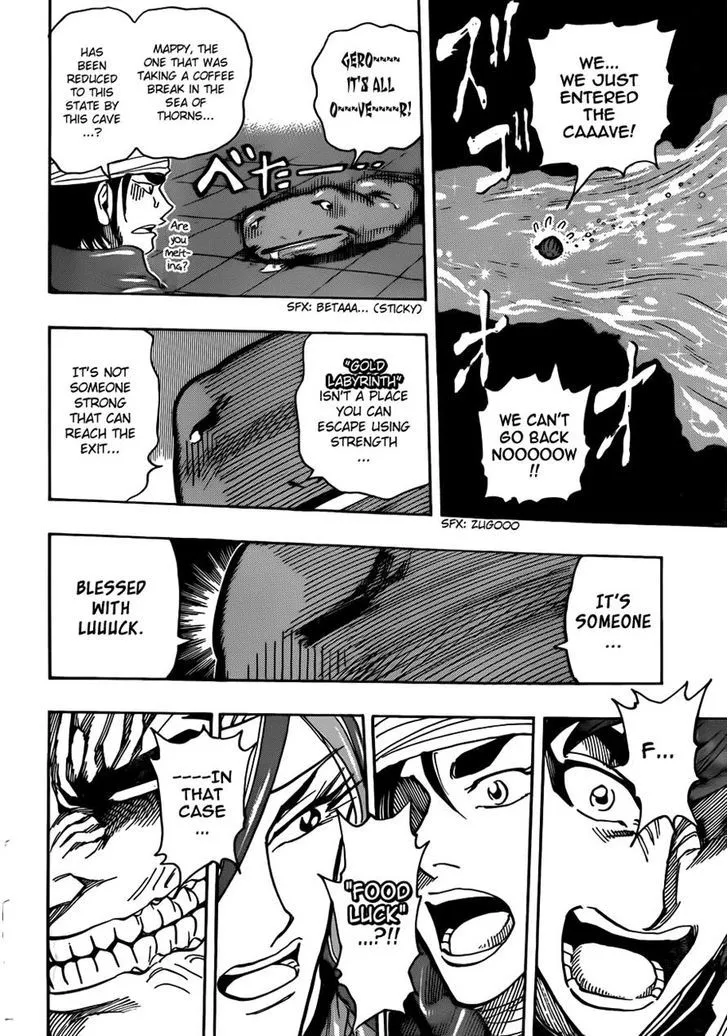 Toriko Mangakakalot X Chapter 278 Page 9