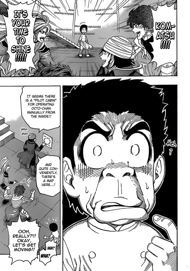 Toriko Mangakakalot X Chapter 278 Page 10