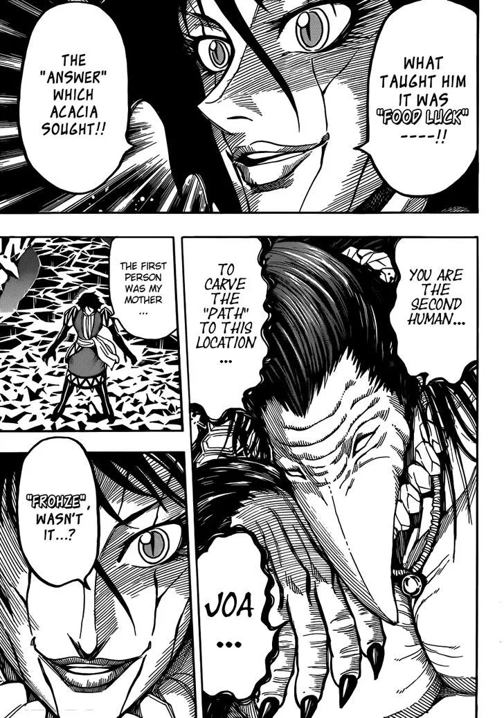 Toriko Mangakakalot X Chapter 279 Page 8