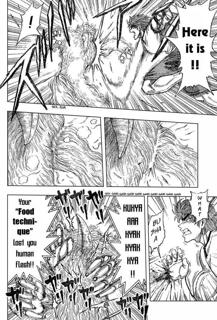 Toriko Mangakakalot X Chapter 27 Page 8