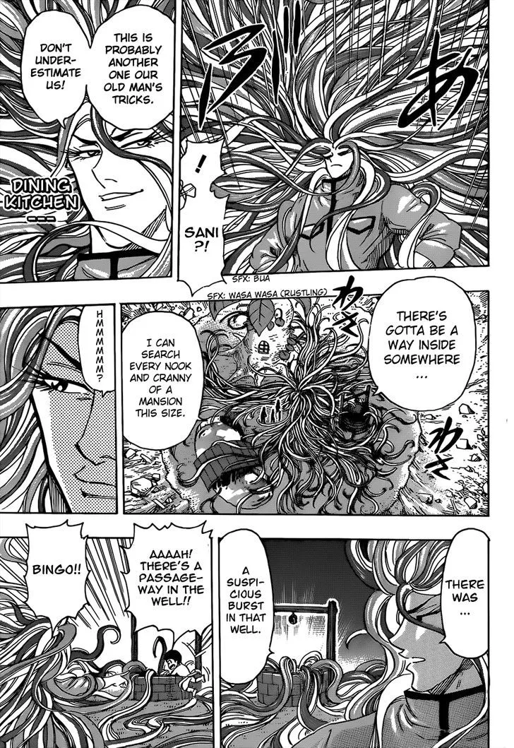 Toriko Mangakakalot X Chapter 270 Page 11