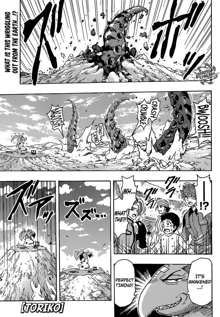 Toriko Mangakakalot X Chapter 272 Page 1