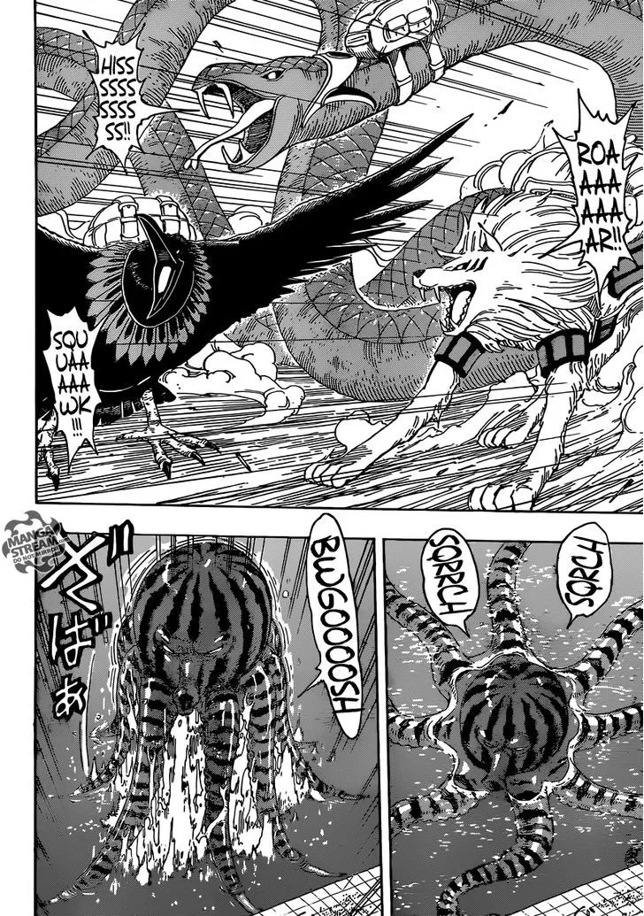 Toriko Mangakakalot X Chapter 272 Page 14