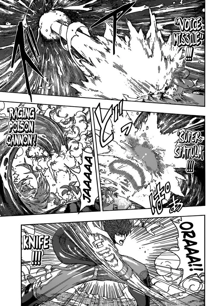 Toriko Mangakakalot X Chapter 273 Page 11