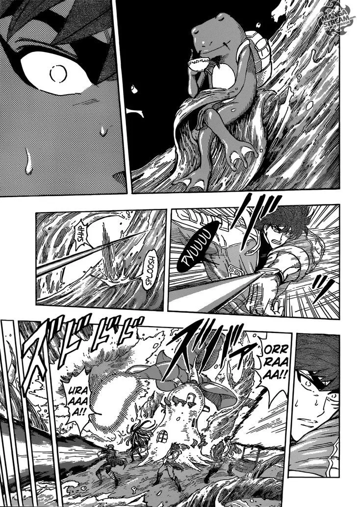 Toriko Mangakakalot X Chapter 273 Page 13