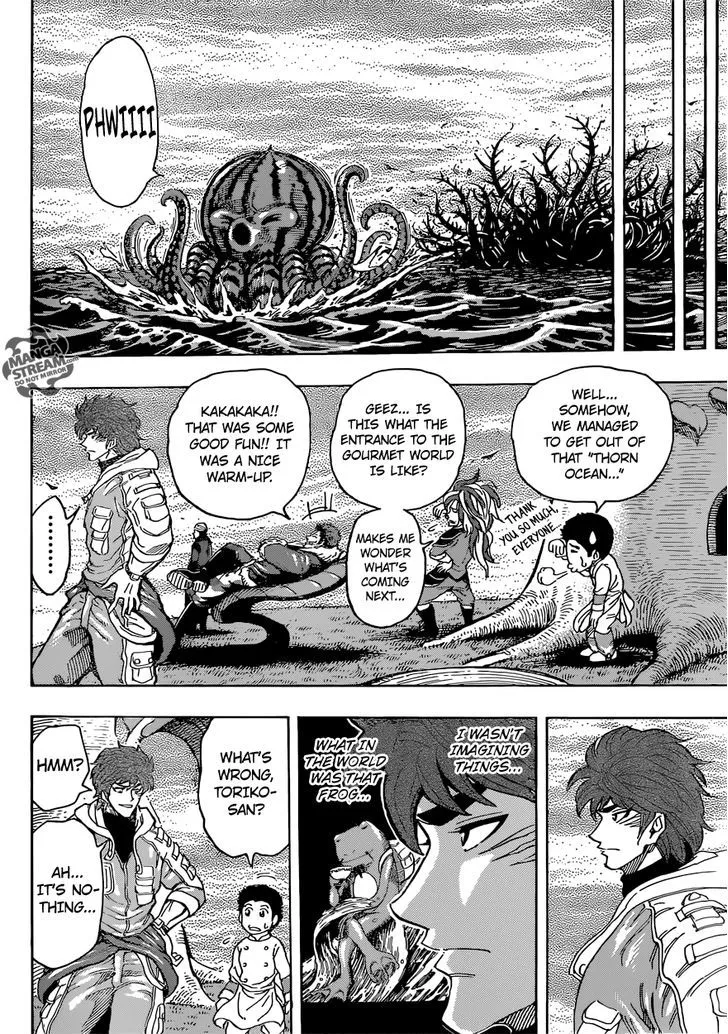 Toriko Mangakakalot X Chapter 273 Page 14