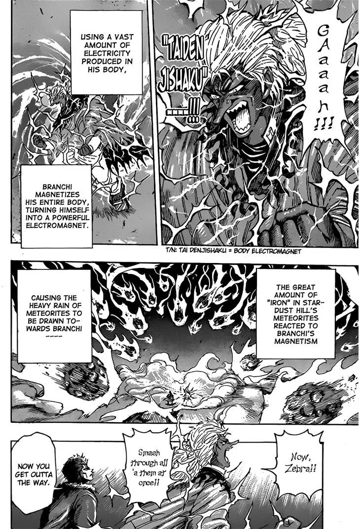 Toriko Mangakakalot X Chapter 285 Page 2