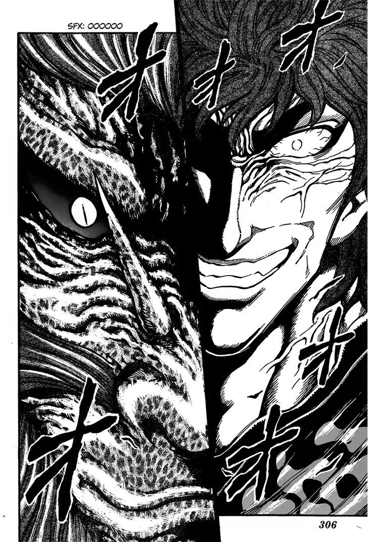 Toriko Mangakakalot X Chapter 285 Page 12