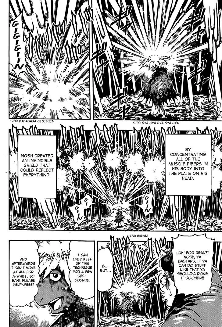 Toriko Mangakakalot X Chapter 285 Page 6