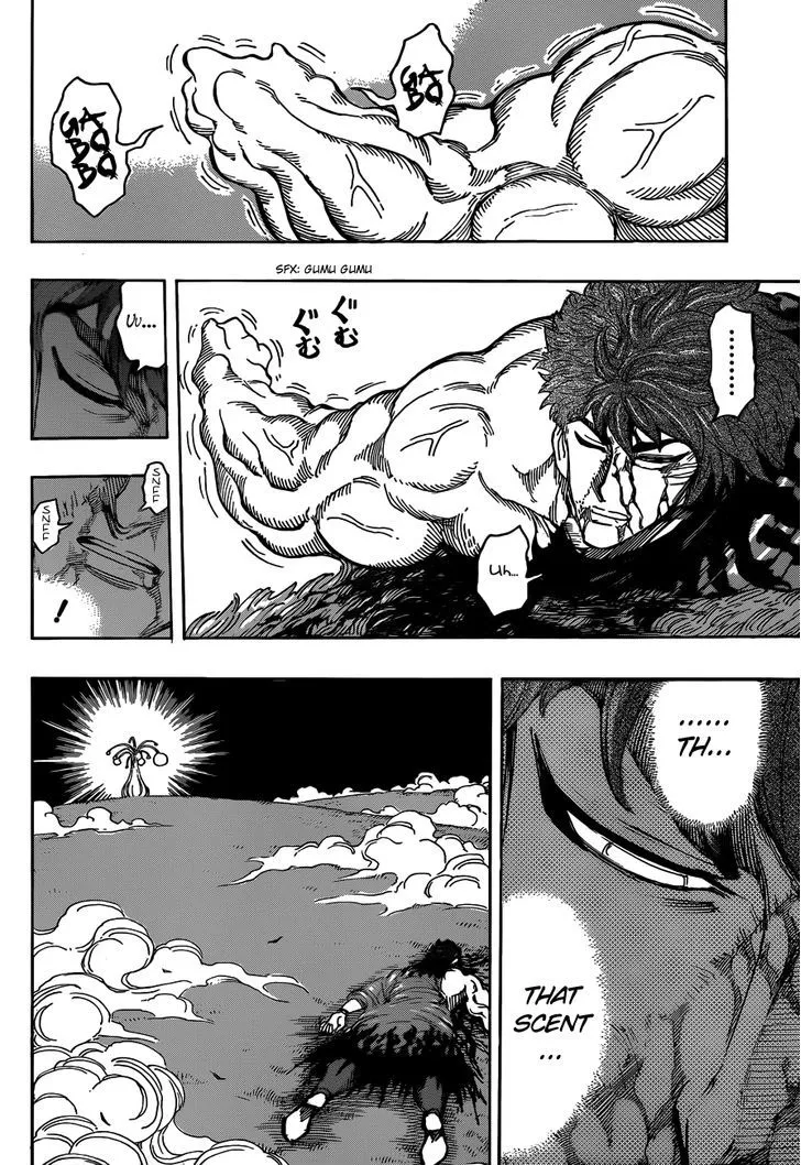 Toriko Mangakakalot X Chapter 286 Page 12