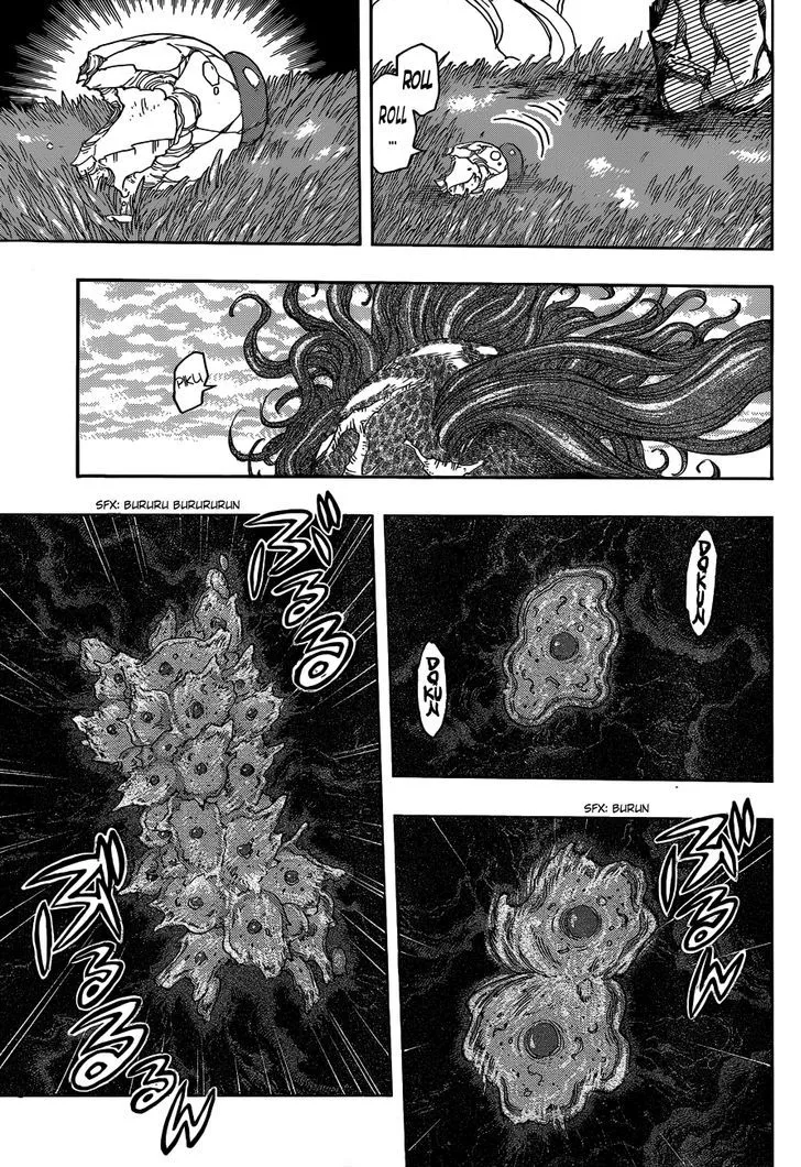 Toriko Mangakakalot X Chapter 286 Page 5