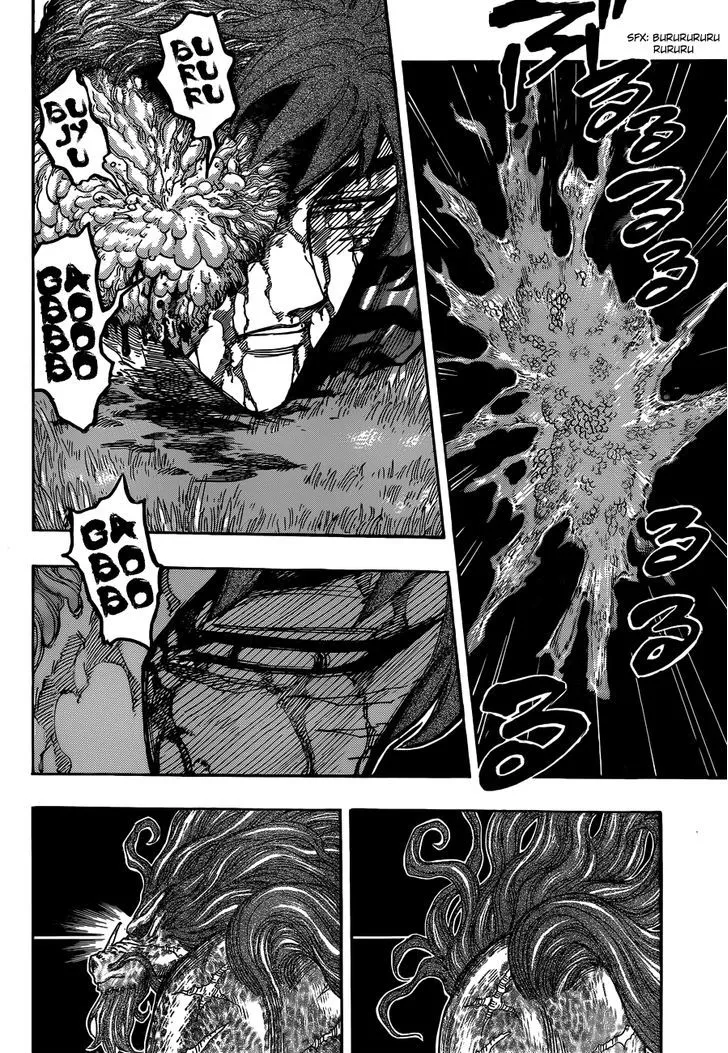 Toriko Mangakakalot X Chapter 286 Page 6