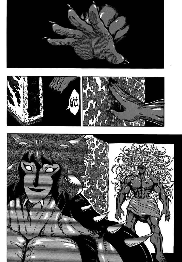 Toriko Mangakakalot X Chapter 286 Page 8