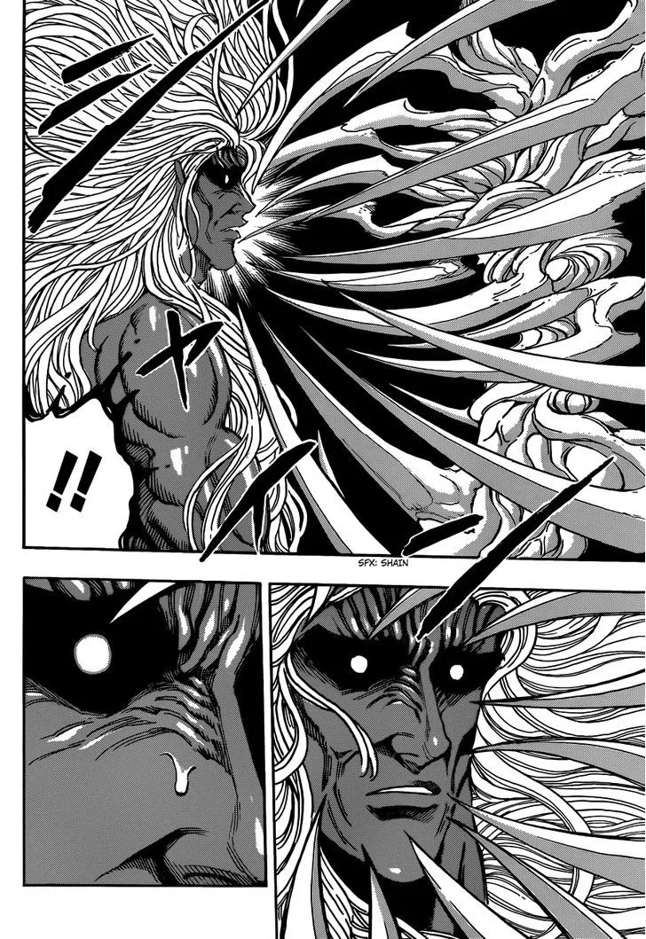 Toriko Mangakakalot X Chapter 286 Page 10