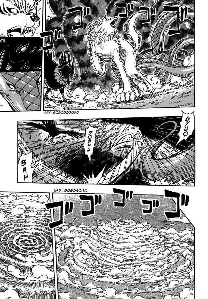 Toriko Mangakakalot X Chapter 287 Page 5