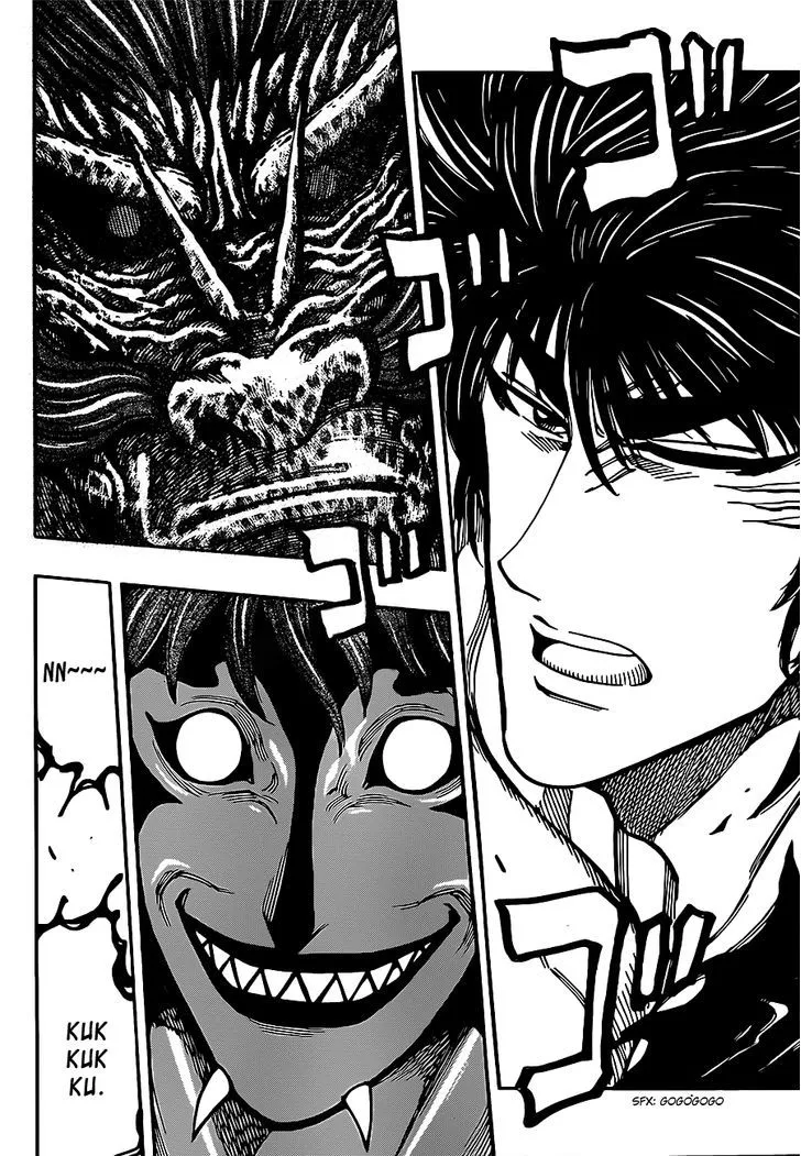 Toriko Mangakakalot X Chapter 288 Page 14