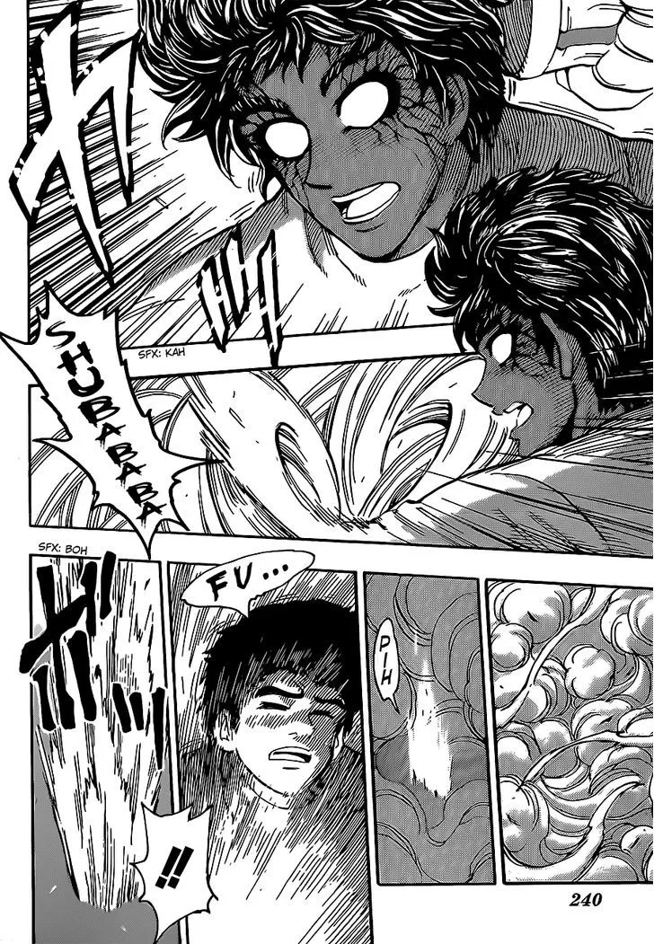 Toriko Mangakakalot X Chapter 289 Page 18