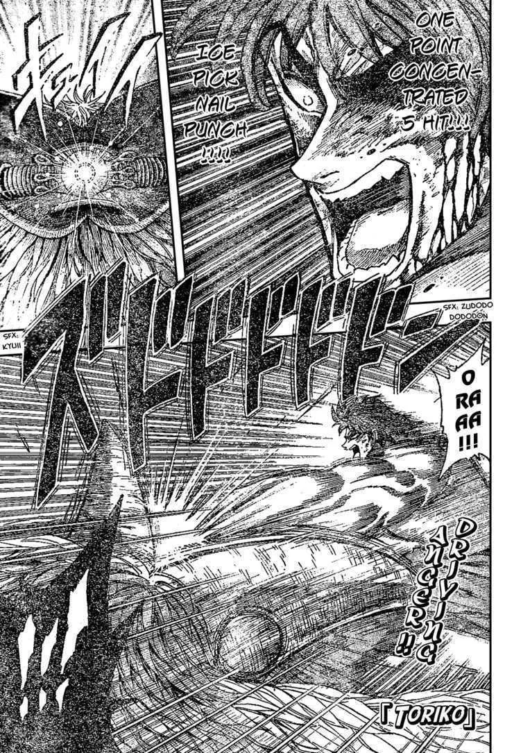 Toriko Mangakakalot X Chapter 28 Page 1