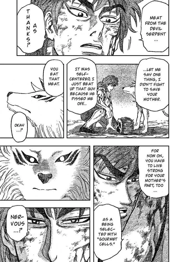 Toriko Mangakakalot X Chapter 28 Page 14