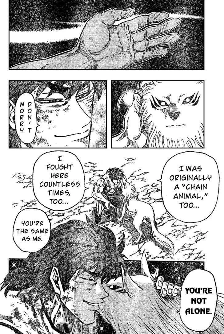 Toriko Mangakakalot X Chapter 28 Page 15