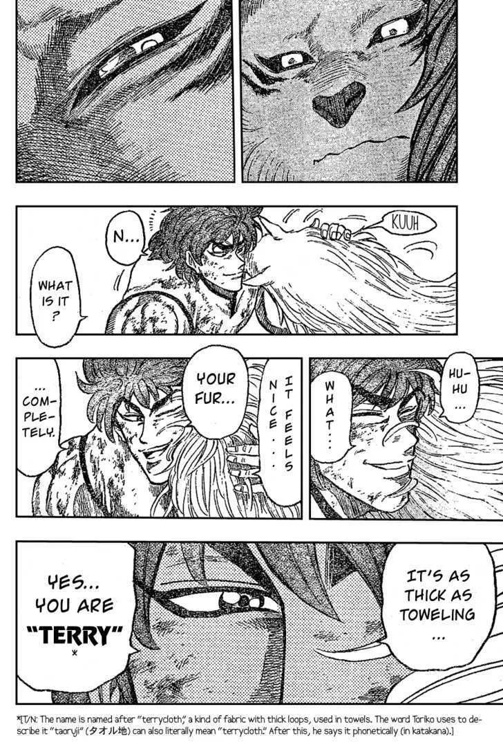 Toriko Mangakakalot X Chapter 28 Page 17