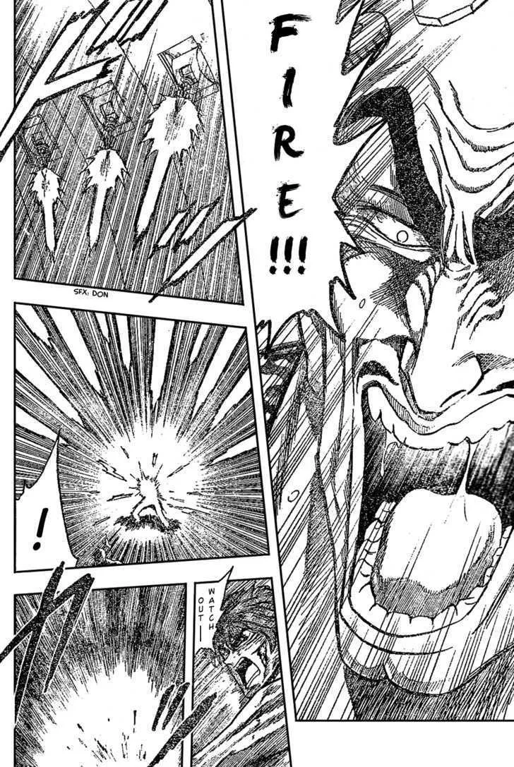 Toriko Mangakakalot X Chapter 28 Page 5