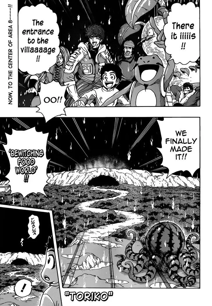 Toriko Mangakakalot X Chapter 280 Page 1