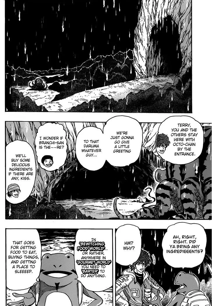 Toriko Mangakakalot X Chapter 280 Page 4