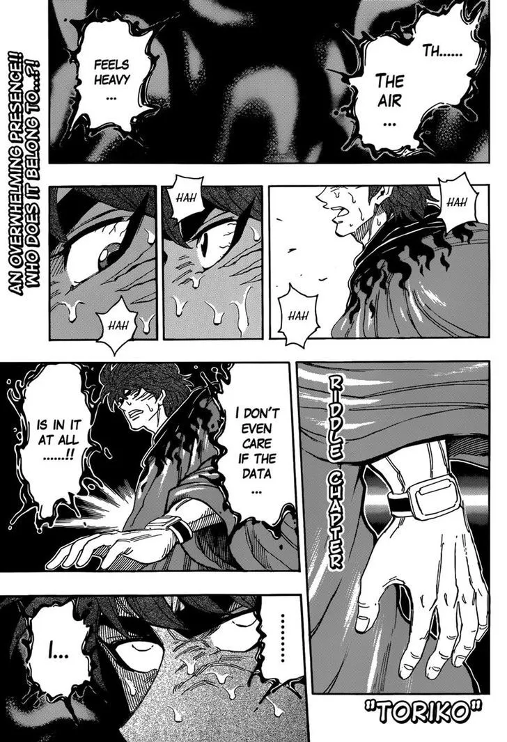 Toriko Mangakakalot X Chapter 283 Page 1