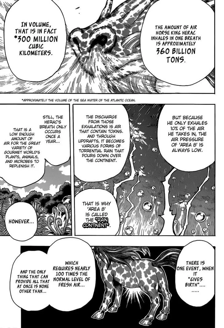 Toriko Mangakakalot X Chapter 283 Page 12