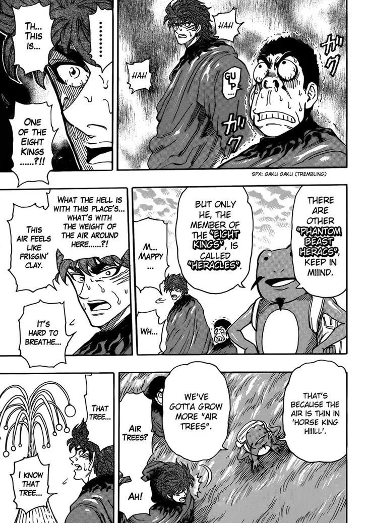 Toriko Mangakakalot X Chapter 283 Page 4