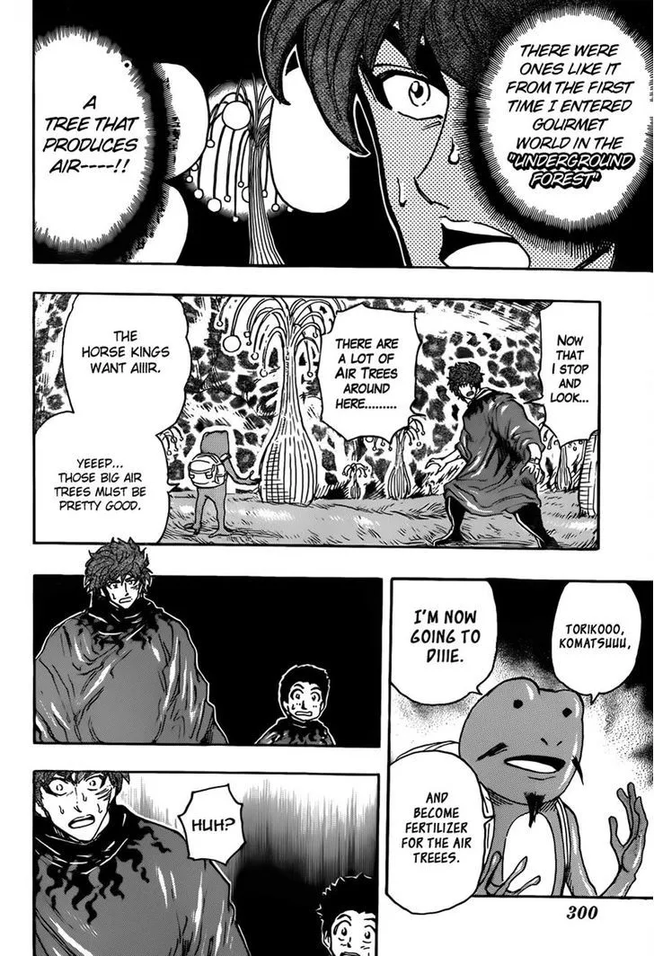 Toriko Mangakakalot X Chapter 283 Page 5