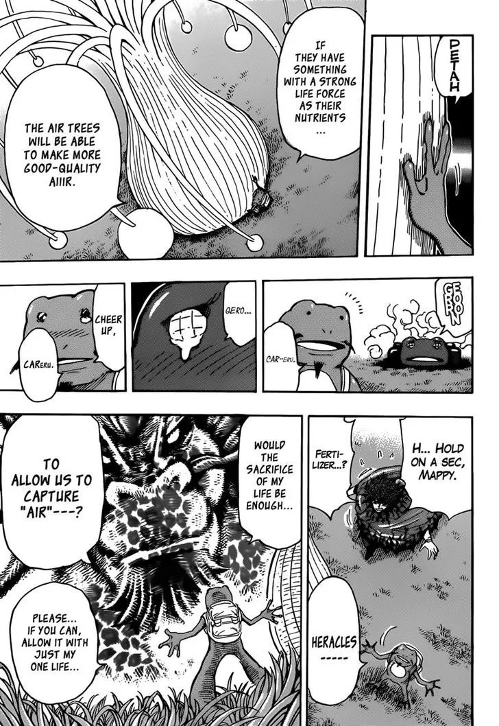 Toriko Mangakakalot X Chapter 283 Page 6