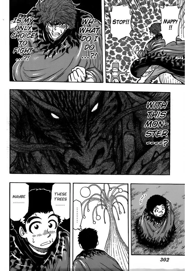 Toriko Mangakakalot X Chapter 283 Page 7