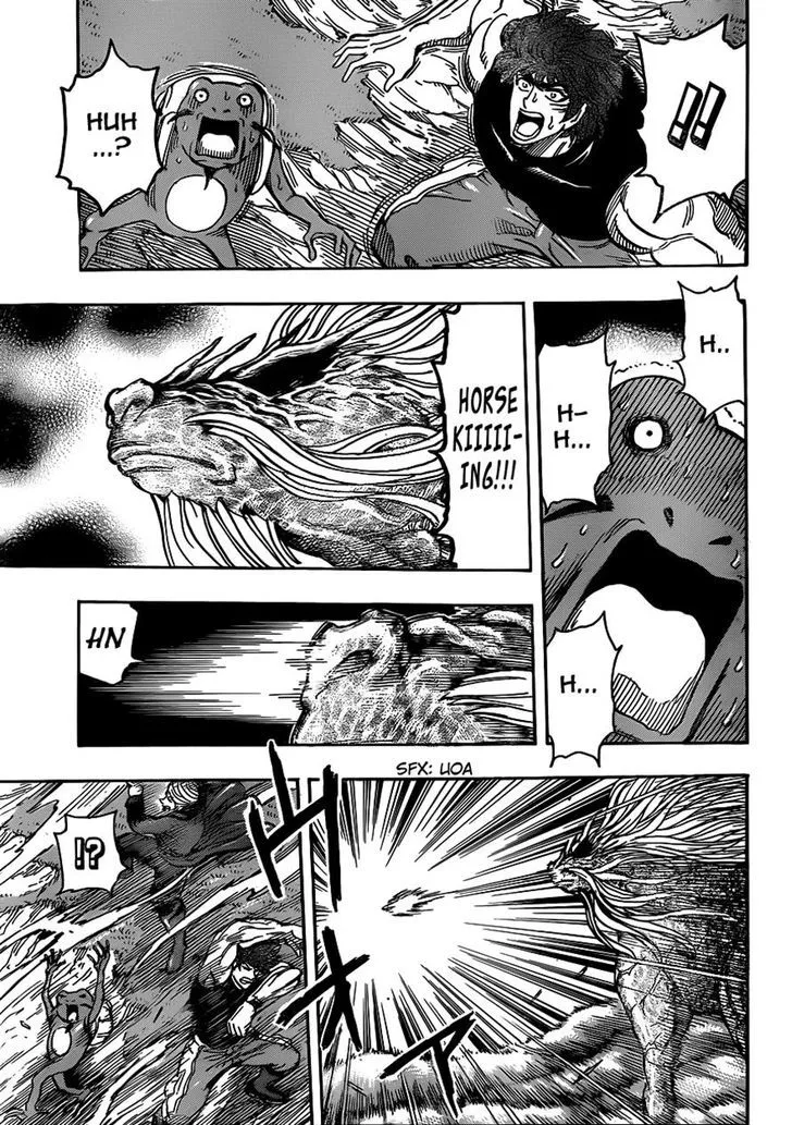 Toriko Mangakakalot X Chapter 295 Page 15