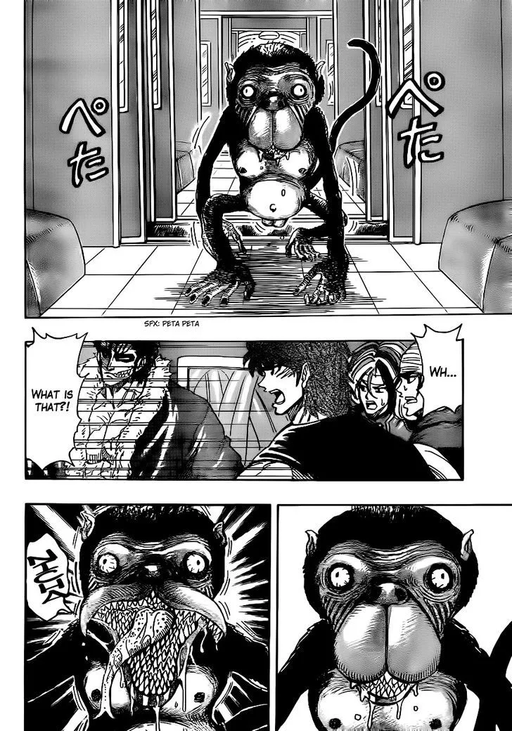 Toriko Mangakakalot X Chapter 296 Page 14