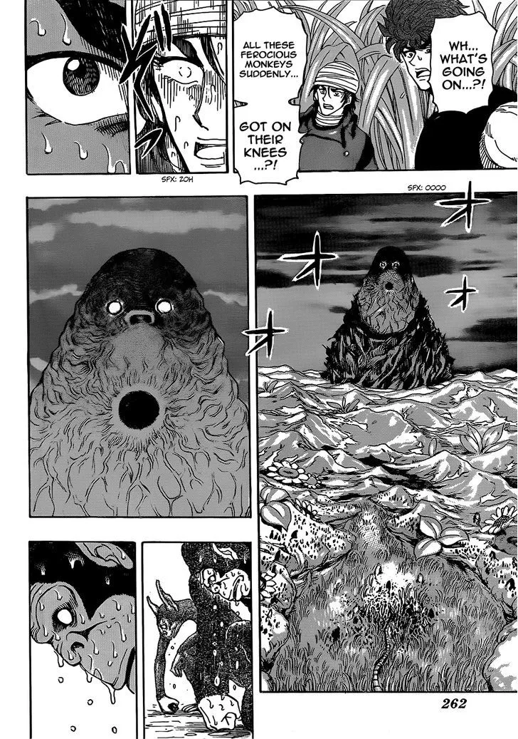 Toriko Mangakakalot X Chapter 297 Page 14