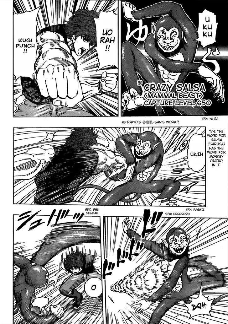 Toriko Mangakakalot X Chapter 297 Page 8