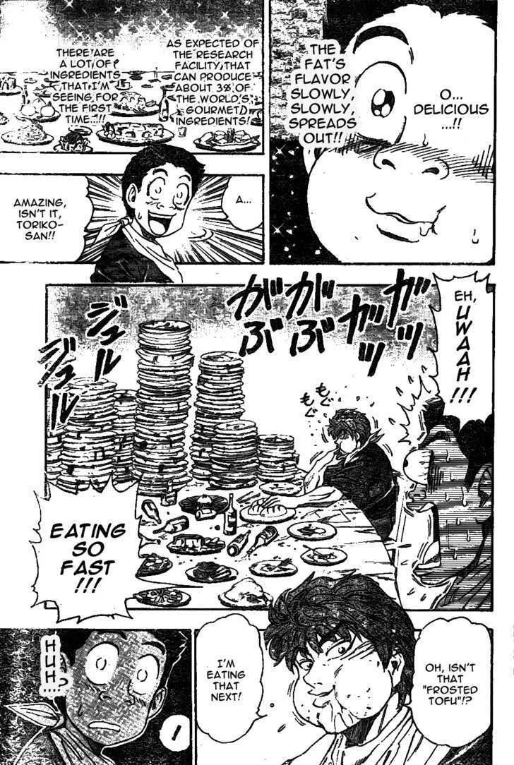 Toriko Mangakakalot X Chapter 29 Page 10