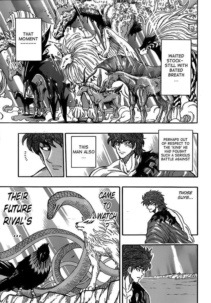 Toriko Mangakakalot X Chapter 290 Page 11