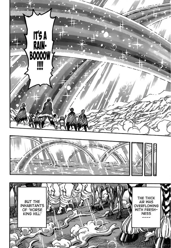 Toriko Mangakakalot X Chapter 290 Page 10