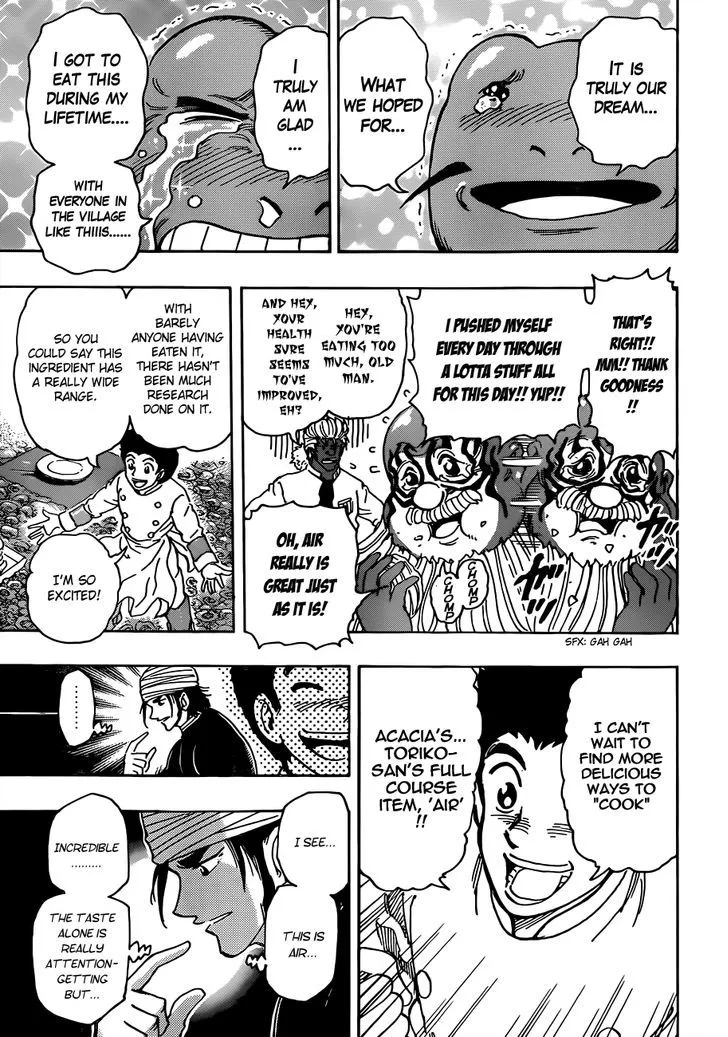 Toriko Mangakakalot X Chapter 292 Page 4