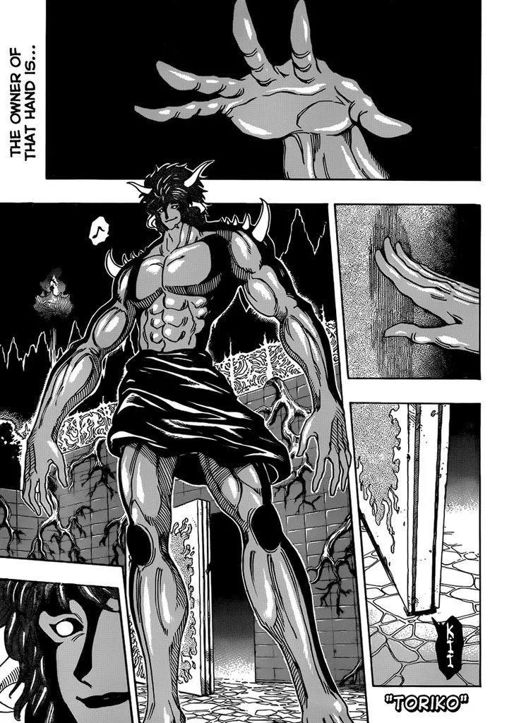 Toriko Mangakakalot X Chapter 293 Page 1