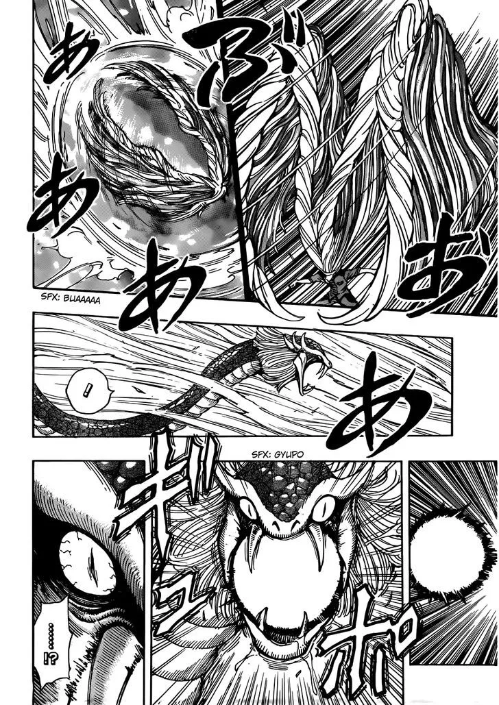 Toriko Mangakakalot X Chapter 293 Page 12