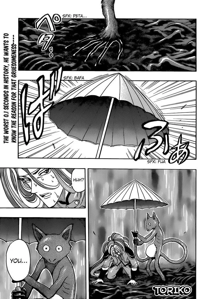 Toriko Mangakakalot X Chapter 304 Page 1