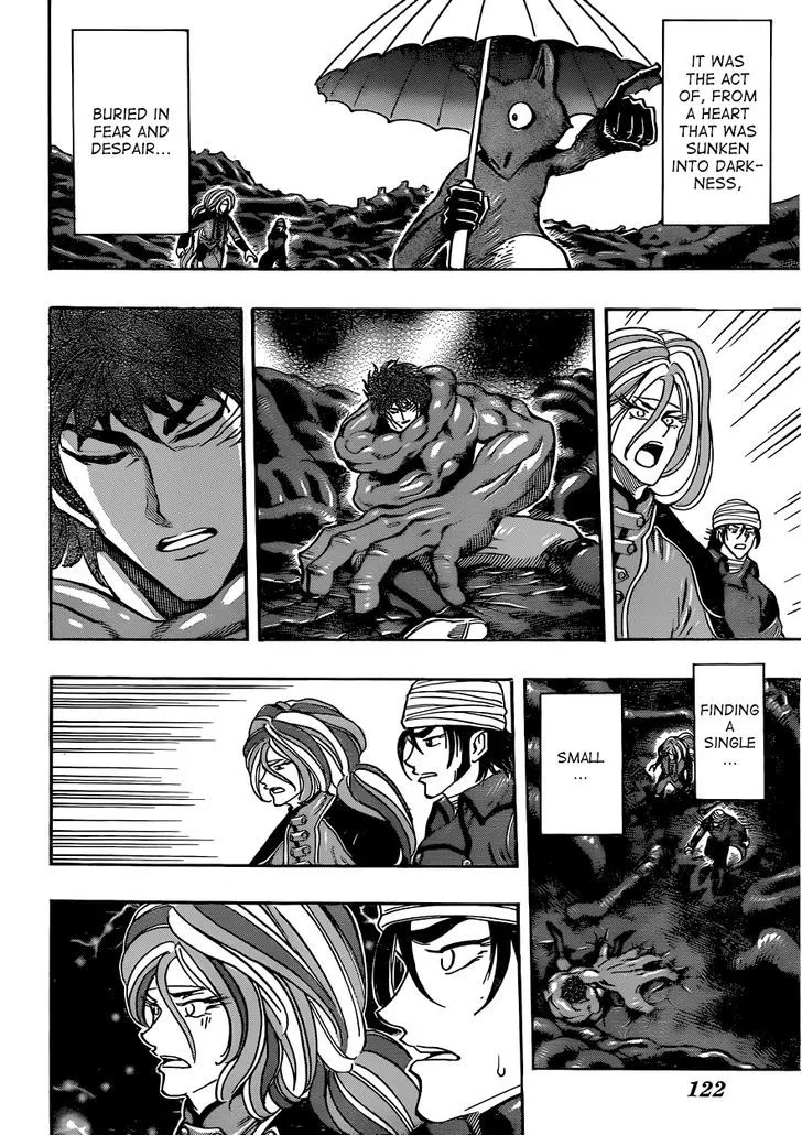 Toriko Mangakakalot X Chapter 304 Page 8