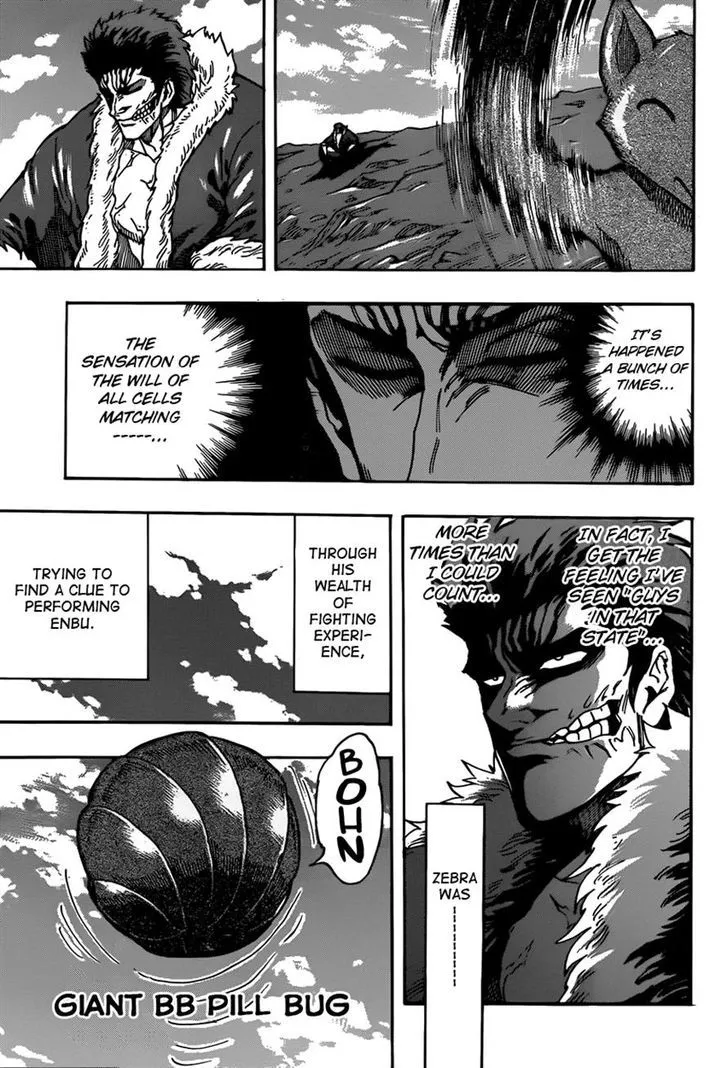 Toriko Mangakakalot X Chapter 306 Page 5